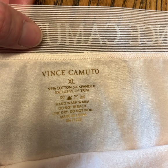 2 New Vince Camuto bikini underwear - Picture 10 of 11
